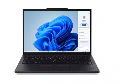 Lenovo ThinkPad T14 Gen 5 14 WUXGA ULT7-155U/16GB/512GB/Intel Graphics/WIN11 Pro/ENG Backlit kbd/Black/FP/LTE Quectel/SC/3Y Warranty