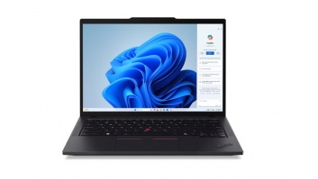 Lenovo ThinkPad T14 Gen 5 14 WUXGA ULT7-155U/16GB/512GB/Intel Graphics/WIN11 Pro/ENG Backlit kbd/Black/FP/LTE Quectel/SC/3Y Warranty