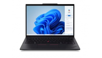 Lenovo ThinkPad T14 Gen 5 14 WUXGA ULT7-155U/64GB/1TB/Intel Graphics/WIN11 Pro/ENG Backlit kbd/Black/FP/LTE Upgradable/SC/3Y Warranty