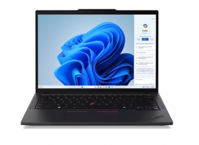 Lenovo ThinkPad T14 Gen 5 14 WUXGA ULT7-155U/64GB/1TB/Intel Graphics/WIN11 Pro/ENG Backlit kbd/Black/FP/LTE Upgradable/SC/3Y Warranty