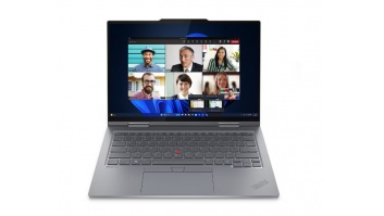 Lenovo ThinkPad X1 2-in-1 Gen 9 Touch 14 WUXGA ULT7-165U/64GB/1TB/Intel Graphics/WIN11 Pro/ENG Backlit kbd/Grey/FP/LTE Upgradable/3Y Warrant