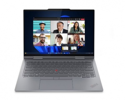 Lenovo ThinkPad X1 2-in-1 Gen 9 Touch 14 WUXGA ULT7-165U/64GB/1TB/Intel Graphics/WIN11 Pro/ENG Backlit kbd/Grey/FP/LTE Upgradable/3Y Warrant