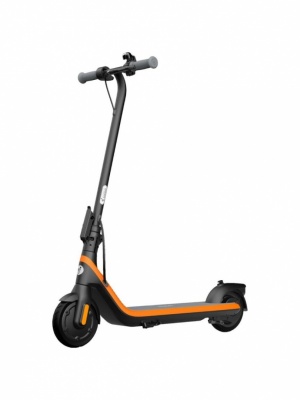 Ninebot by Segway eKickScooter C2 | 16 km/h | Black/Orange