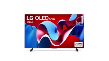 LG OLED42C41LA 42" (106 cm) OLED evo C4 4K smart TV