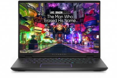 Dell Alienware 16 m16 R2 QHD+ 240Hz Ultra 9 185H/64GB/4TB/NVIDIA GF RTX 4070 8GB/Win11 Pro/ENG kbd/Dark Metallic Moon/3Y OnSite Warranty