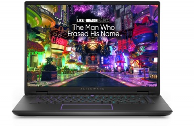 Dell Alienware 16 m16 R2 QHD+ 240Hz Ultra 7 155H/32GB/2TB/NVIDIA GF RTX 4070 8GB/Win11 Pro/ENG kbd/Dark Metallic Moon/3Y OnSite Warranty