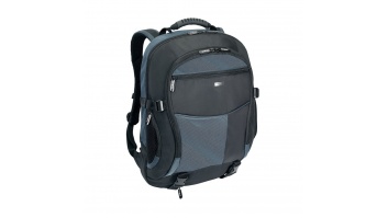 Targus Atmosphere 17-18" Laptop Backpack, Black