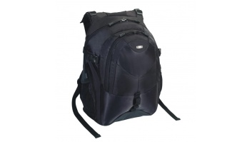 Targus Campus 15-16" Laptop Backpack, Black