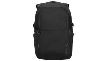 Targus 15.6” EcoSmart® Zero Waste Backpack, Black