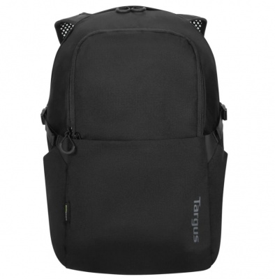 Targus 15.6” EcoSmart® Zero Waste Backpack, Black