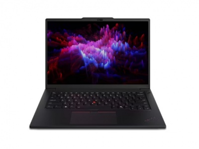 Lenovo ThinkPad P14s Gen 5 14.5 WUXGA ULT7-155H/32GB/1TB/NVIDIA RTX 500 Ada Generation 4GB/WIN11 Pro/Nordic Backlit kbd/Black/FP/SC/3Y Warra