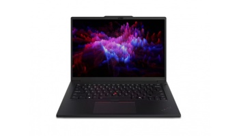 Lenovo ThinkPad P14s Gen 5 14.5 WUXGA ULT7-155H/32GB/1TB/NVIDIA RTX 500 Ada Generation 4GB/WIN11 Pro/Nordic Backlit kbd/Black/FP/SC/3Y Warra