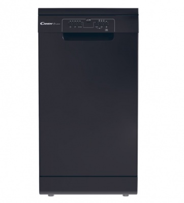 Candy | Dishwasher | CDPH 2L1047B | Free standing | Width 45 cm | Number of place settings 10 | Number of programs 5 | Energy efficiency class E | Inox