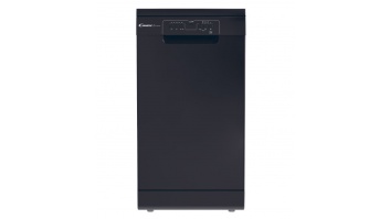 Candy | Dishwasher | CDPH 2L1047B | Free standing | Width 45 cm | Number of place settings 10 | Number of programs 5 | Energy efficiency class E | Inox
