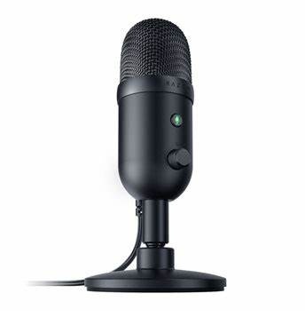 Razer | Streaming Microphone | Seiren V2 X | Black | Wired