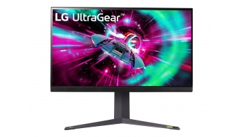 LG | 16:9 | Black | 3840 x 2160 pixels | 32 " | HDMI ports quantity 2 | 144 Hz | IPS | 32GR93U-B | 1 ms | Warranty 36 month(s)