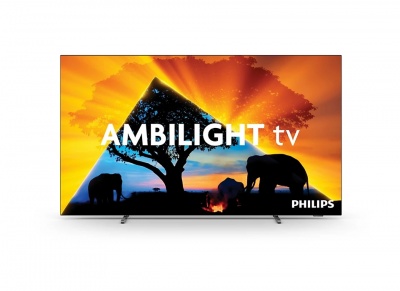 Philips 55OLED769/12 55" (139cm) 4K UHD OLED Smart TV with Ambilight