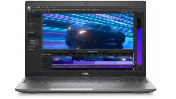 Dell Mobile Precision 3591 FHD Ultra 7 155H/16GB/512GB/NVIDIA RTX 500 Ada Gen 4GB/Win11 Pro/ENG Backlit kbd/FP/SC/3Y Basic OnSite Warranty