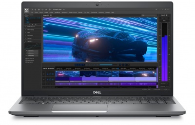 Dell Mobile Precision 3591 FHD Ultra 9 185H/16GB/512GB/NVIDIA RTX 2000 Ada Gen 8GB/Win11 Pro/ENG Backlit kbd/FP/SC/3Y Basic OnSite Warranty