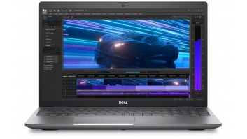 Dell Mobile Precision 3591 FHD Ultra 9 185H/16GB/512GB/NVIDIA RTX 2000 Ada Gen 8GB/Win11 Pro/ENG Backlit kbd/FP/SC/3Y Basic OnSite Warranty