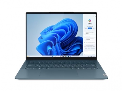 Lenovo | Bluetooth version 5.3 | Tidal Teal | 14.5 " | 6 GB | NVIDIA GeForce RTX 4050 | GDDR6 | 2880 x 1800 pixels | Glossy | 2.8K | 16 GB | Soldered LPDDR5x | Keyboard backlit | Keyboard language English | Windows 11 Home | OLED | Intel Core U7 | 155H | 