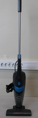 SALE OUT. Bissell Featherweight Pro Eco Stick vacuum cleaner, Corded, NO ORIGINAL PACKAGING, SCRATCHES, MISSING ACCESSORIES, DIRTY | Vacuum Cleaner | Featherweight Pro Eco | Corded operating | Handstick and Handheld | 450 W | - V | Operating radius 6 m | 