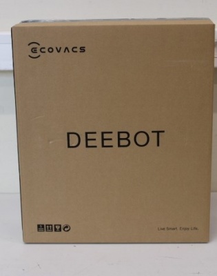 SALE OUT. Ecovacs DEEBOT T10 Vacuum cleaner, Robot, Wet&Dry, White, UNPACKED AS DEMO | Vacuum cleaner | DEEBOT T10 | Wet&Dry | Operating time (max) 260 min | Lithium Ion | 5200 mAh | 3000 Pa | White | Battery warranty 24 month(s) | UNPACKED AS DEMO