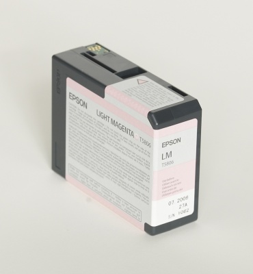 Epson T5806 ink cartridge photo | Ink cartrige | Light Magenta