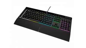 Corsair K55 RGB PRO | Gaming keyboard | Wired | ND | USB 2.0 Type-A