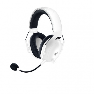 Razer Gaming Headset | BlackShark V2 Pro for PlayStation | Wireless | Over-Ear | Microphone | Noise canceling | White