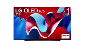 LG OLED83C41LA 83" (210 cm) 4K Ultra HD Smart OLED TV