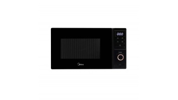 Midea Microwave Oven | AM720C2AT | Free standing | 20 L | 700 W | Convection | Black