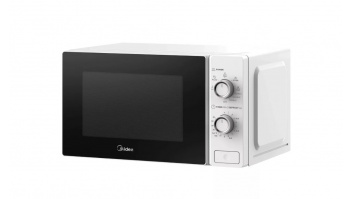 Midea Microwave oven with Grill | MG720C2AT | Free standing | 20 L | 700 W | Grill | White