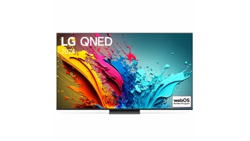 LG 65QNED87T3B 65" (165 cm) 4K Smart QNED TV