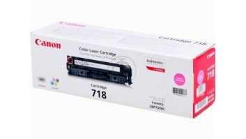 Canon Toner Cartridge Magenta