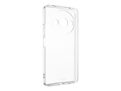 FIXED Story TPU Back Cover for Xiaomi Redmi A3/POCO C61, Clear