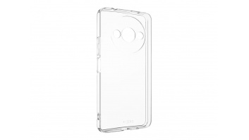 FIXED Story TPU Back Cover for Xiaomi Redmi A3/POCO C61, Clear