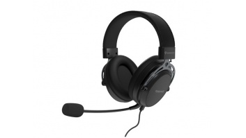 Gaming Headset | Toron 301 | Wired | Over-ear | Microphone | Black