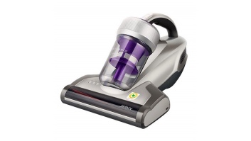 Jimmy | Vacuum Cleaner | Anti-mite JV35 | Corded operating | Handheld | 700 W | - V | Operating time (max)  min | Silver | Warranty 24 month(s)