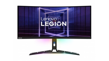 Lenovo Legion Y34wz-30 34 3440x1440/21:9/720 nits/HDMI/DP/Black/3Y Warranty | Lenovo