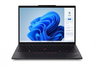 ThinkPad T14 Gen 5 | Black | 14 " | IPS | WUXGA | 1920 x 1200 pixels | Anti-glare | Intel Core U7 | 155U | 64 GB | SO-DIMM DDR5 | SSD 1000 GB | Intel Graphics | Windows 11 Pro | 802.11ax | Bluetooth version 5.3 | LTE Upgradable | Keyboard language Nordic 