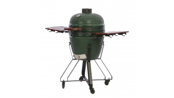 TunaBone | Kamado classic 21" grill | Size M | Green