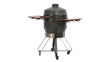 TunaBone | Kamado Pro 22" grill | Size M | Dark grey