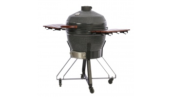 TunaBone | Kamado Pro 24" grill | Size L | Dark grey