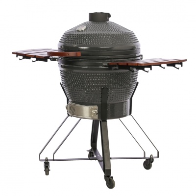 TunaBone | Kamado Pro 24" grill | Size L | Dark grey