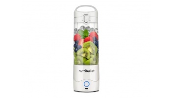 Sport Blender | NBP003W | Portable | Jar material Tritan | Jar capacity 0.475 L | White