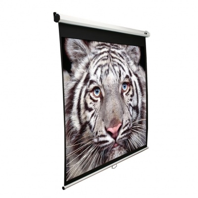 Elite Screens | Manual Series | M99NWS1 | Diagonal 99 " | 1:1 | Viewable screen width (W) 178 cm | White