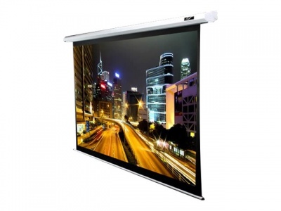 Spectrum Series | Electric100XH | Diagonal 100 " | 16:9 | Viewable screen width (W) 221 cm | White