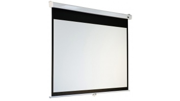 Elite Screens | Manual Series | M119XWS1 | Diagonal 119 " | 1:1 | Viewable screen width (W) 213 cm | White