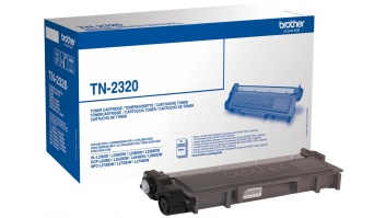 Brother TN-2320 | Toner Cartridge | Black